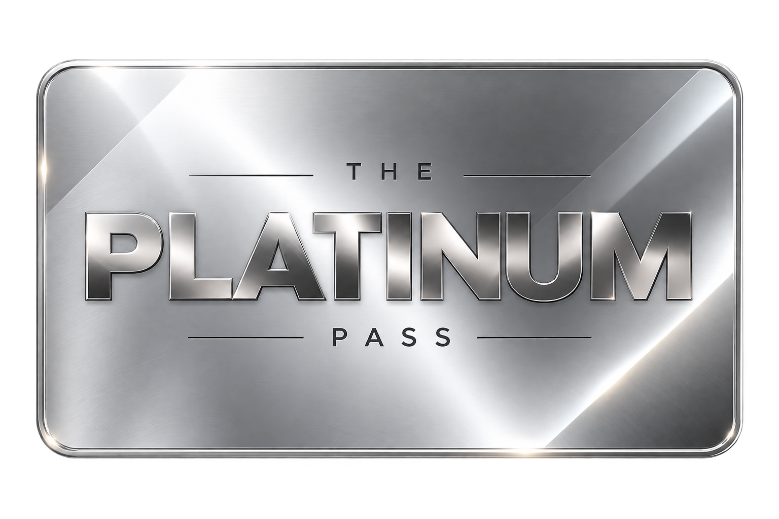 The Platinum Pass